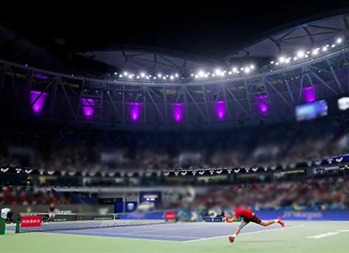 边坝县体育比赛