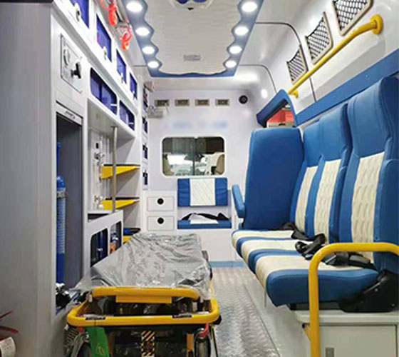 边坝县车辆内部展示