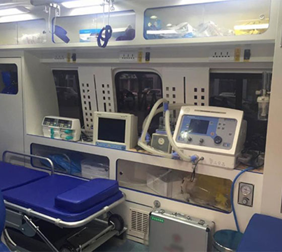 边坝县车辆内部展示